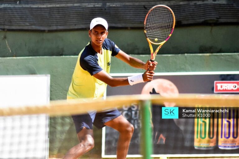 Why Footwork is Crucial in Tennis: Insights from Coach Ashan, Strength and Conditioning Expert