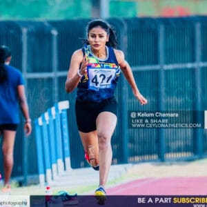 Hashini Balasooriya ashan fitness academy