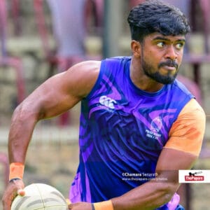 Mr. Vihanga Randeepa Ashan Fitness Academy