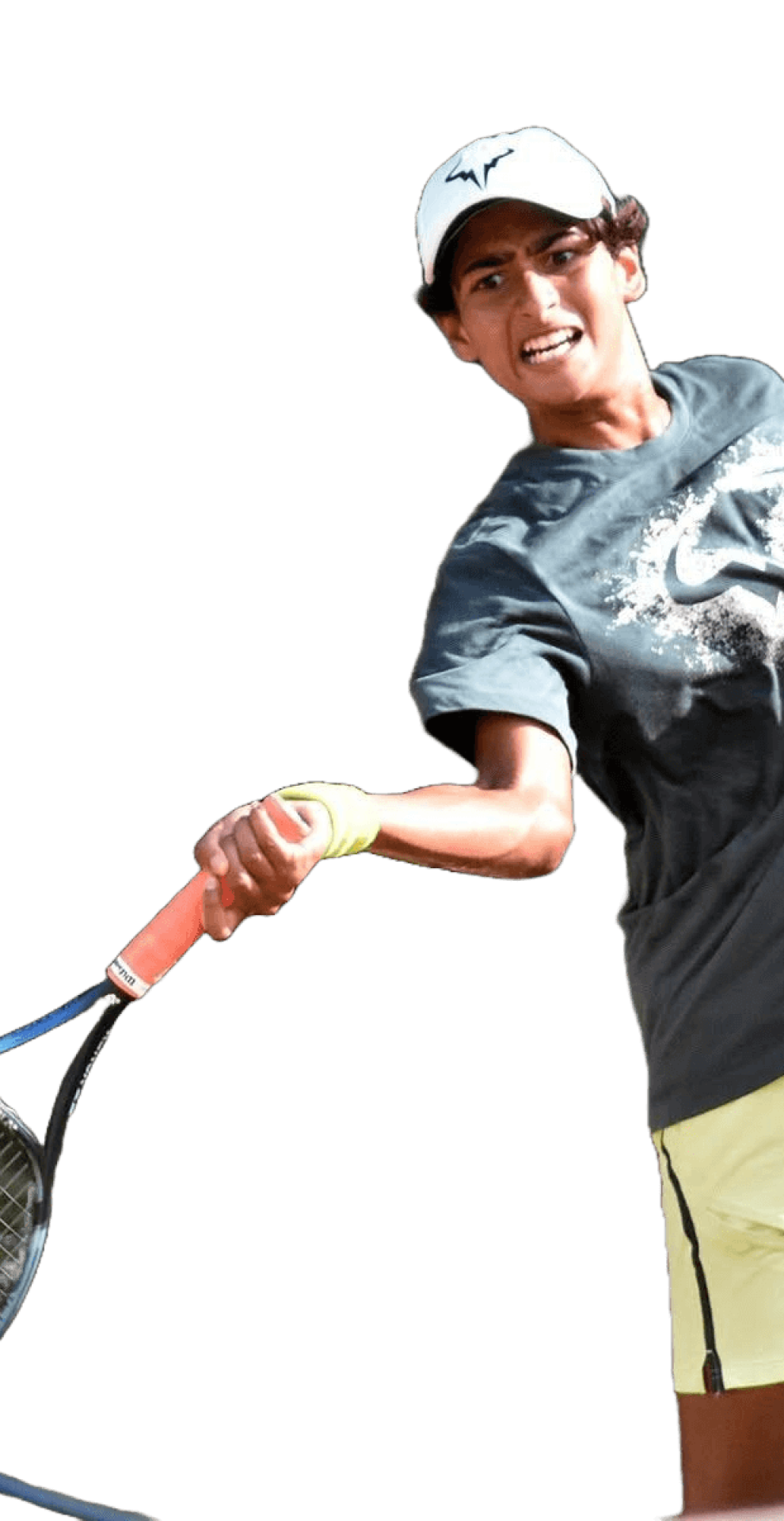 Ashan Fitness Academy Player